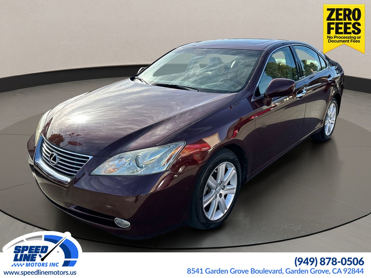 2007 Lexus ES 350 