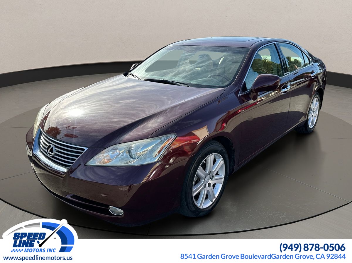 2007 Lexus ES 350 350's photo