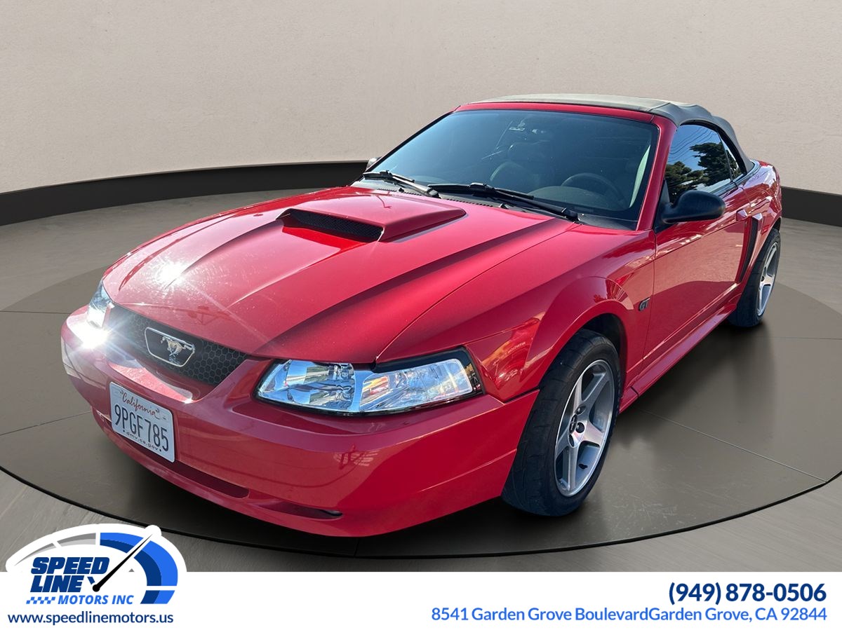 2003 Ford Mustang's photo