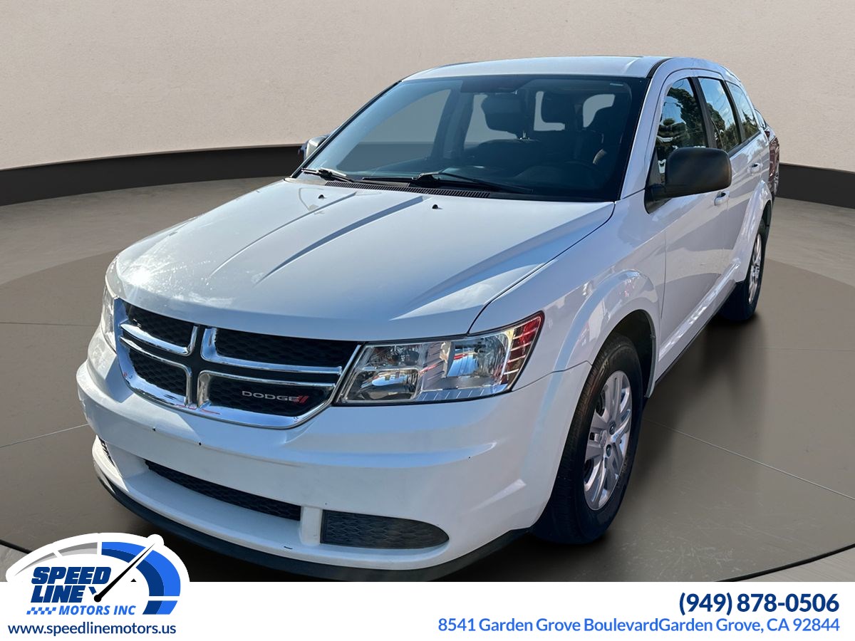 2014 Dodge Journey SE FWD's photo