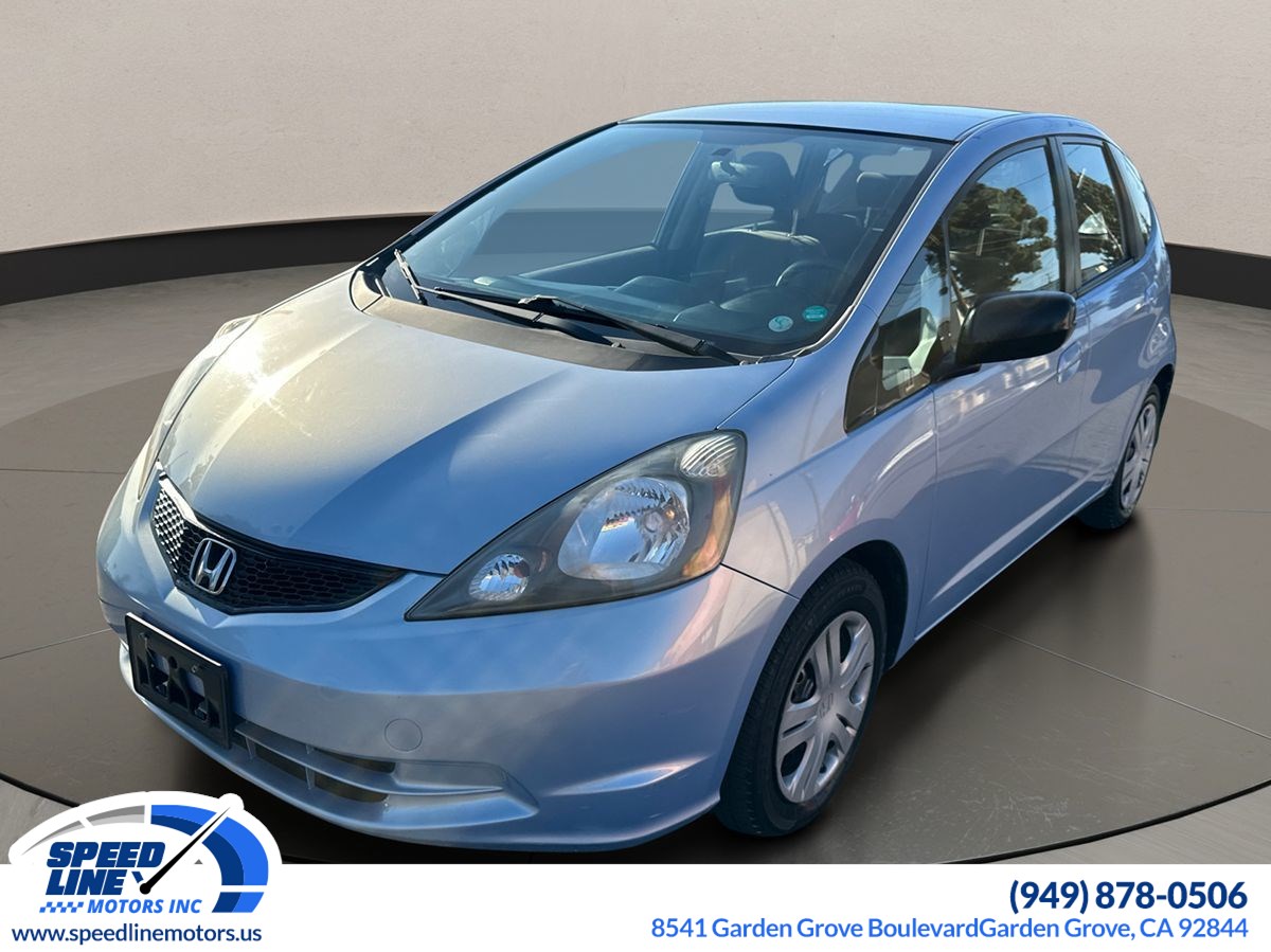 2009 Honda Fit's photo