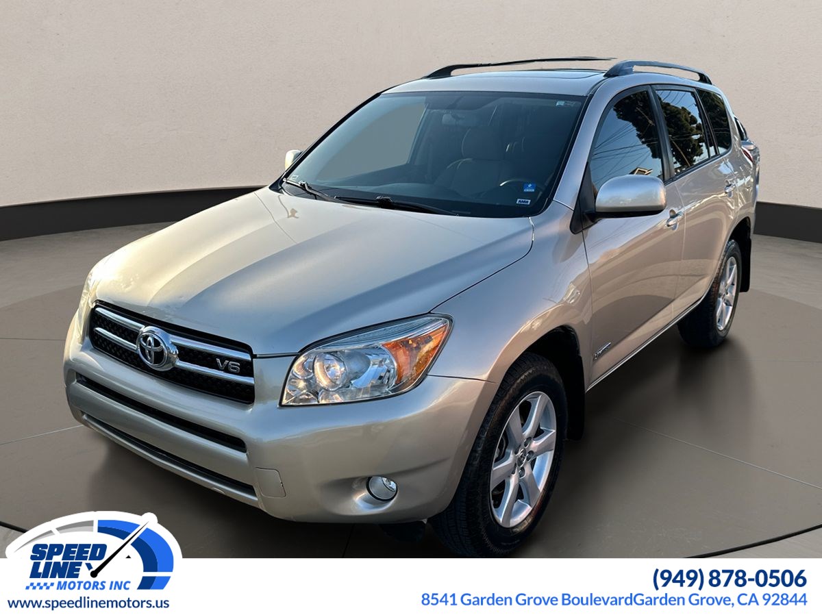 2007 Toyota RAV4 Limited V6's photo