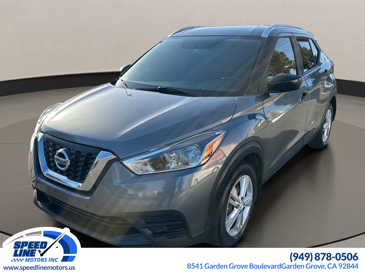 2019 Nissan Kicks 1.6 S's photo