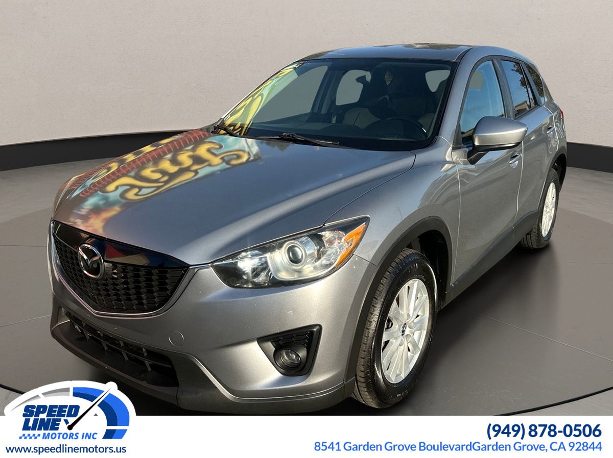 2014 Mazda CX-5 Touring auto's photo