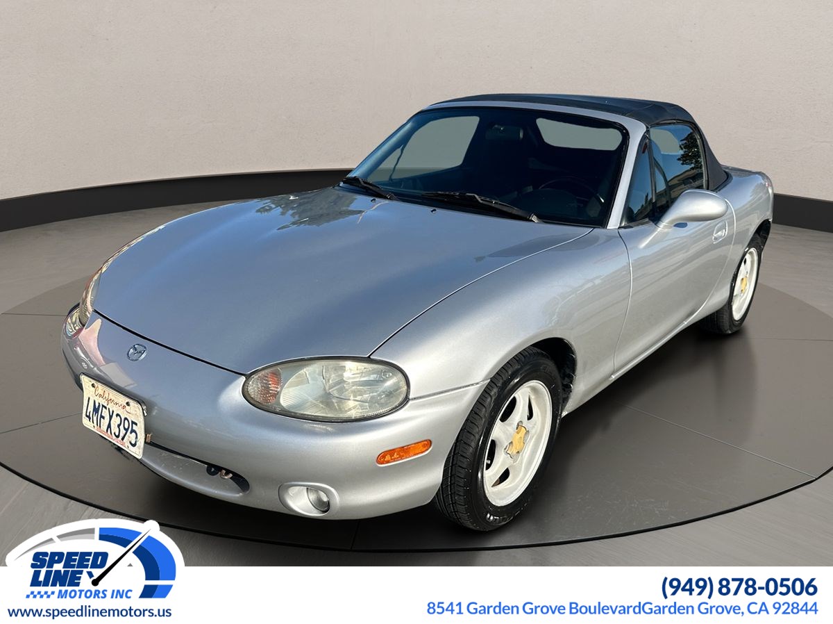 2000 Mazda MX-5 Miata LS's photo