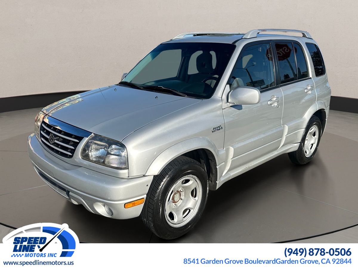2005 Suzuki Grand Vitara EX Auto's photo