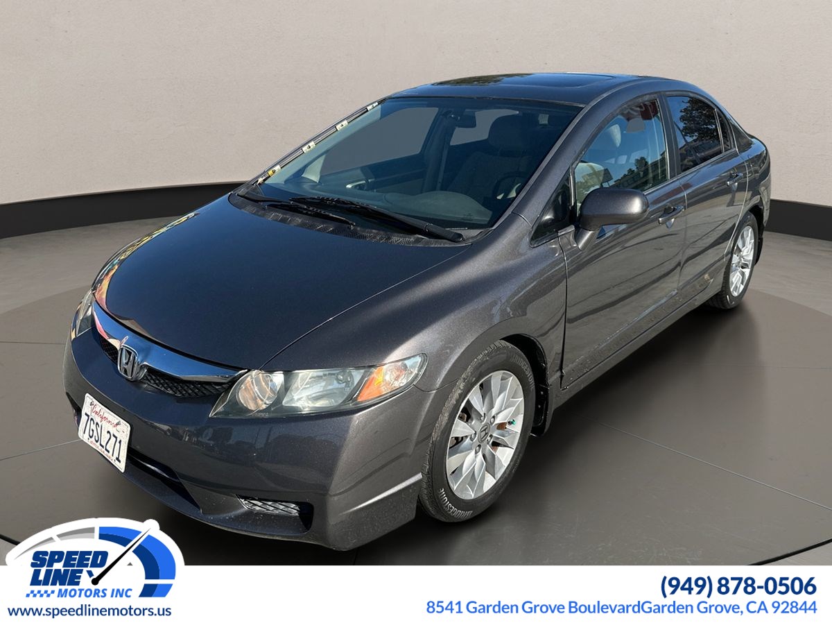 2011 Honda Civic EX Auto w/Navi's photo