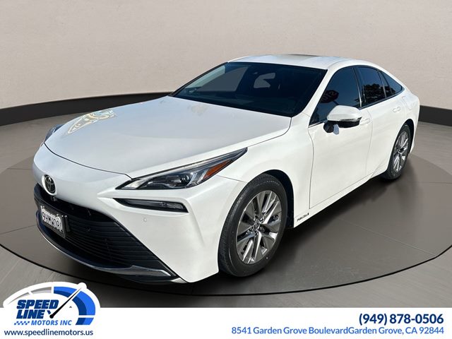 2023 Toyota Mirai Sedan Rear-Wheel Drive Automatic