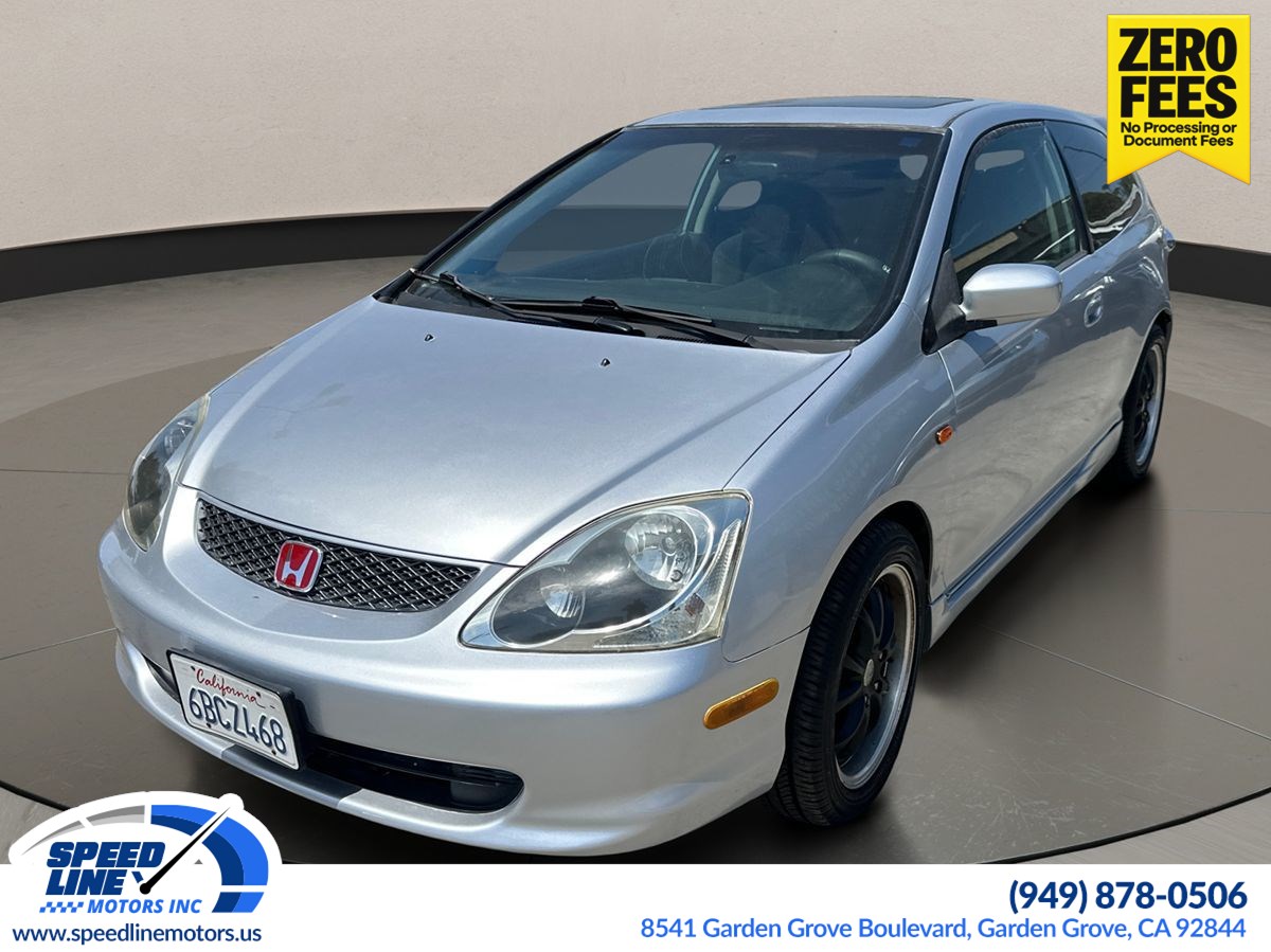 2004 Honda Civic Si