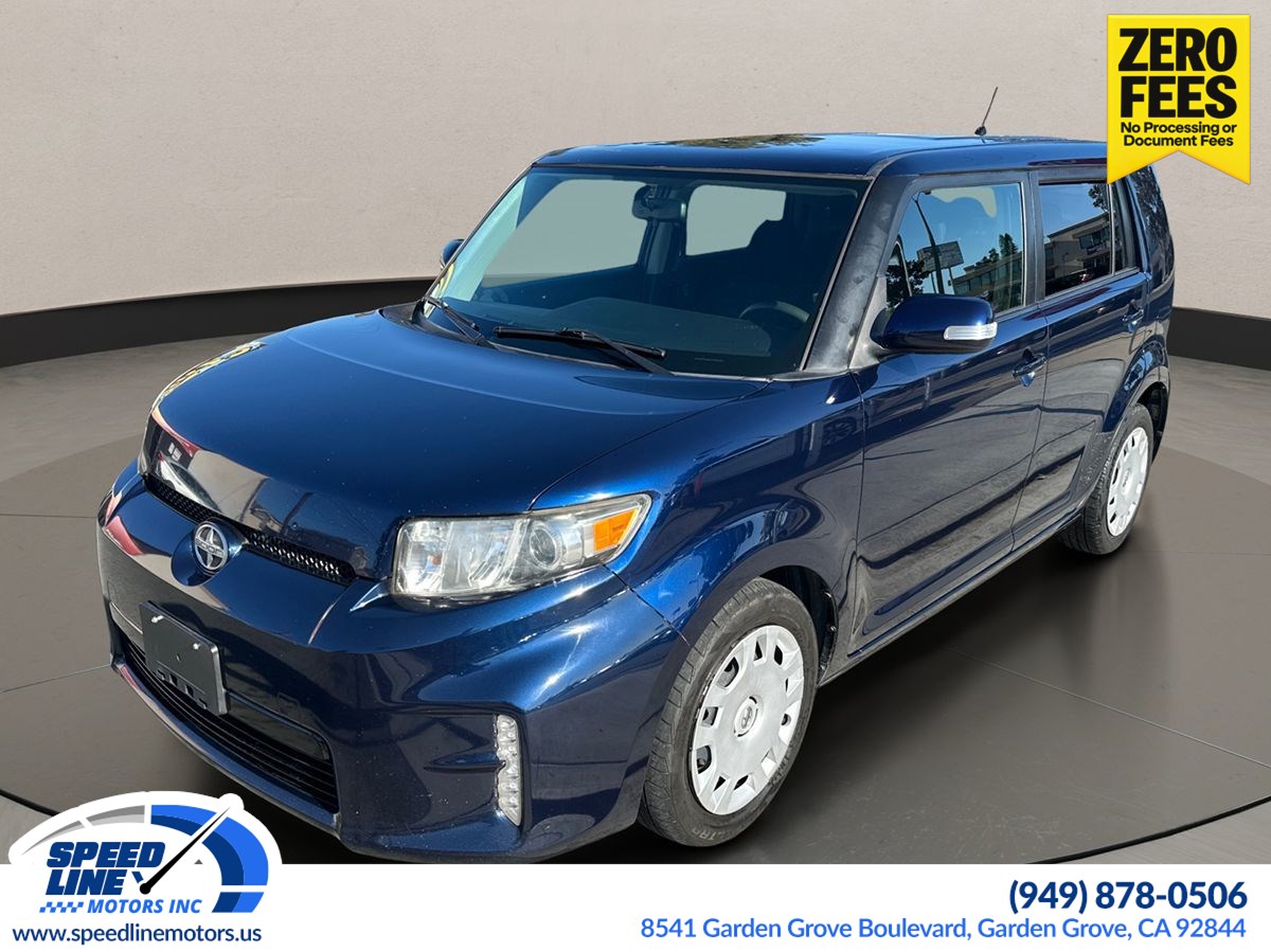 2014 Scion xB Release Series 10.0