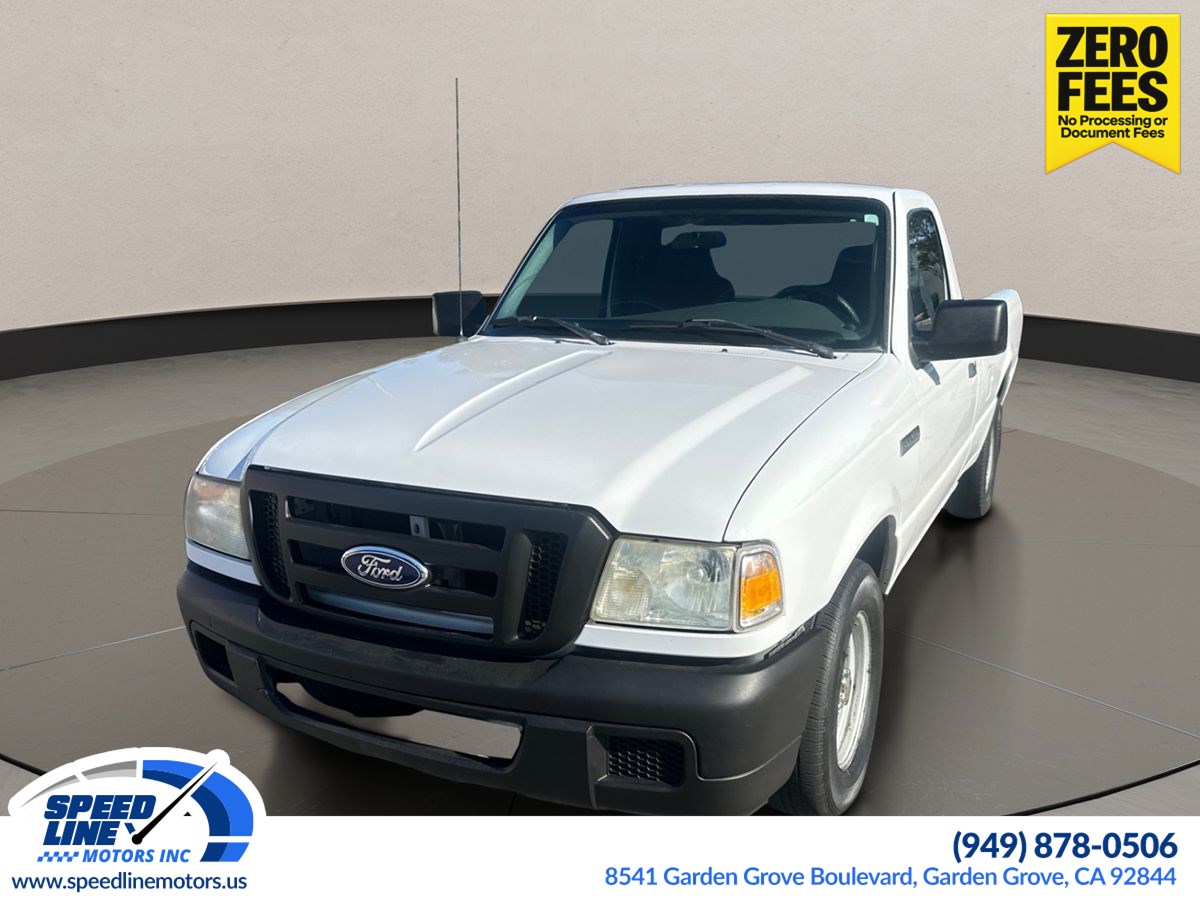 2006 Ford Ranger XLT