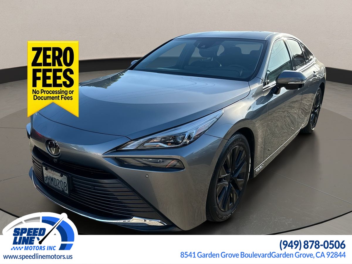 2023 Toyota Mirai Limited