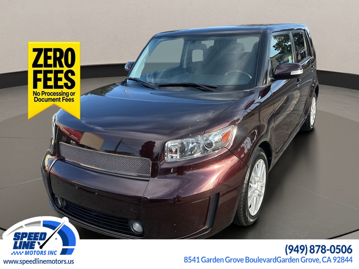 2009 Scion xB 