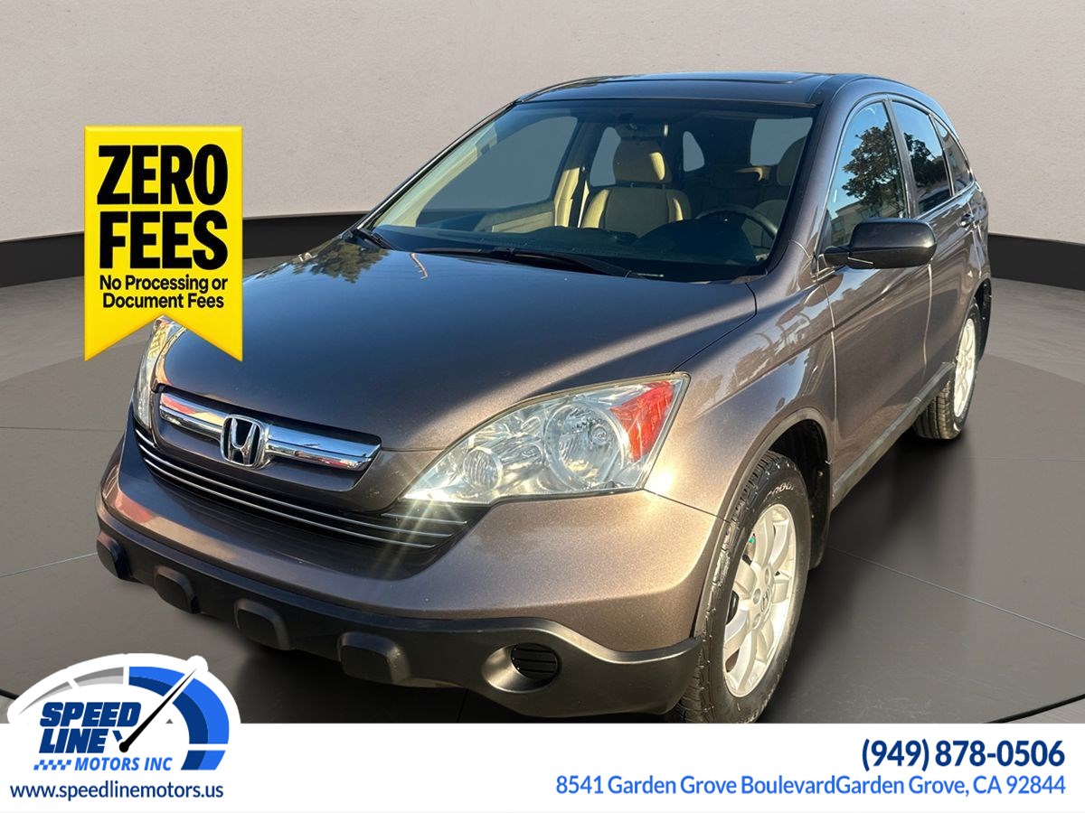 2009 Honda CR-V EX