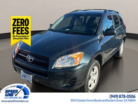 2012 Toyota RAV4