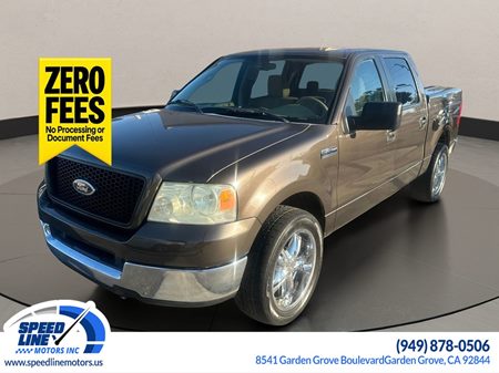 2005 Ford F-150 XLT