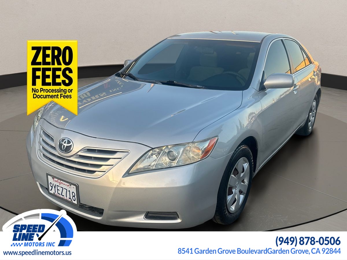 2007 Toyota Camry SE