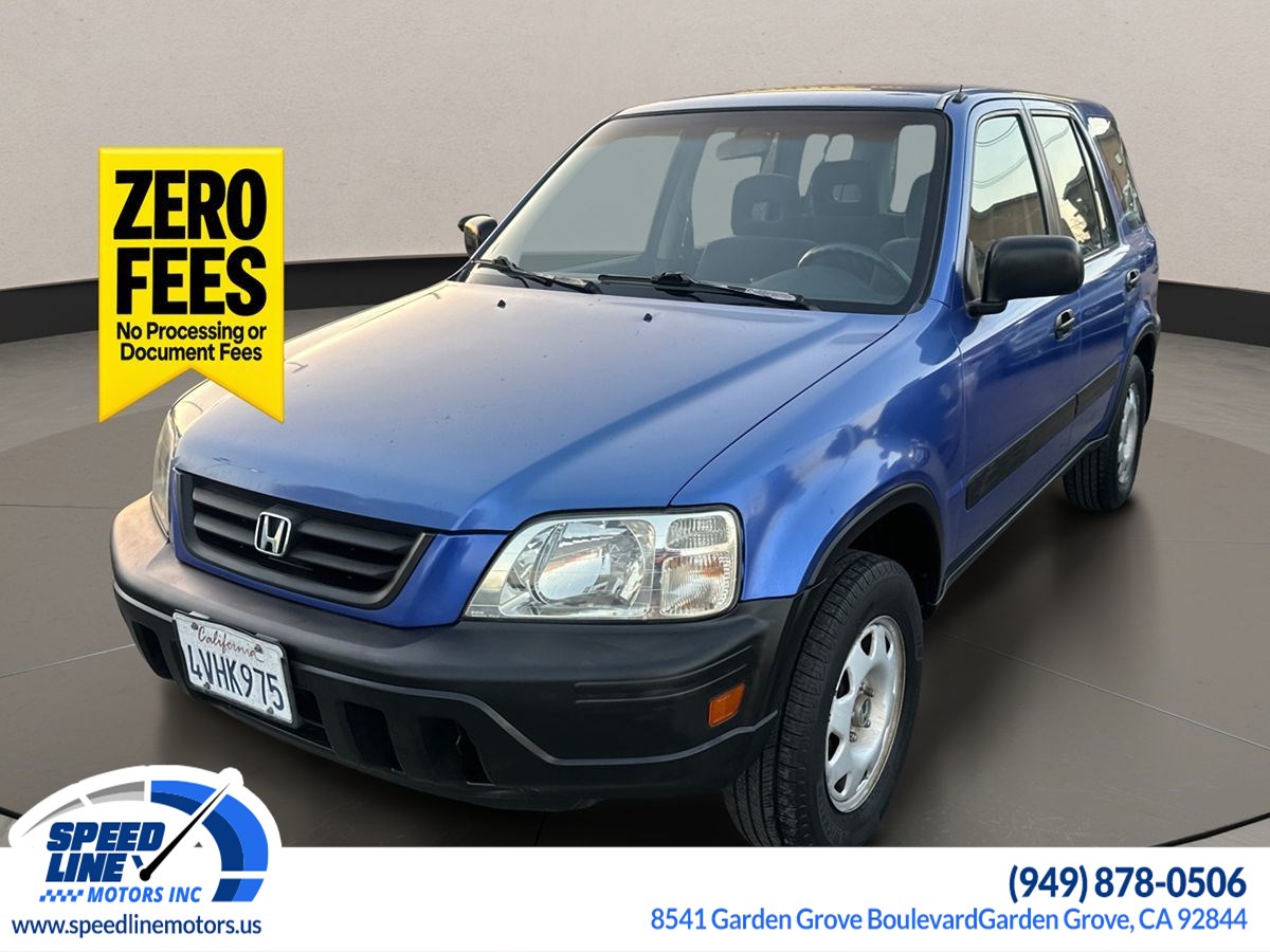 2001 Honda CR-V LX