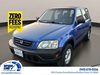 2001 Honda CR-V LX