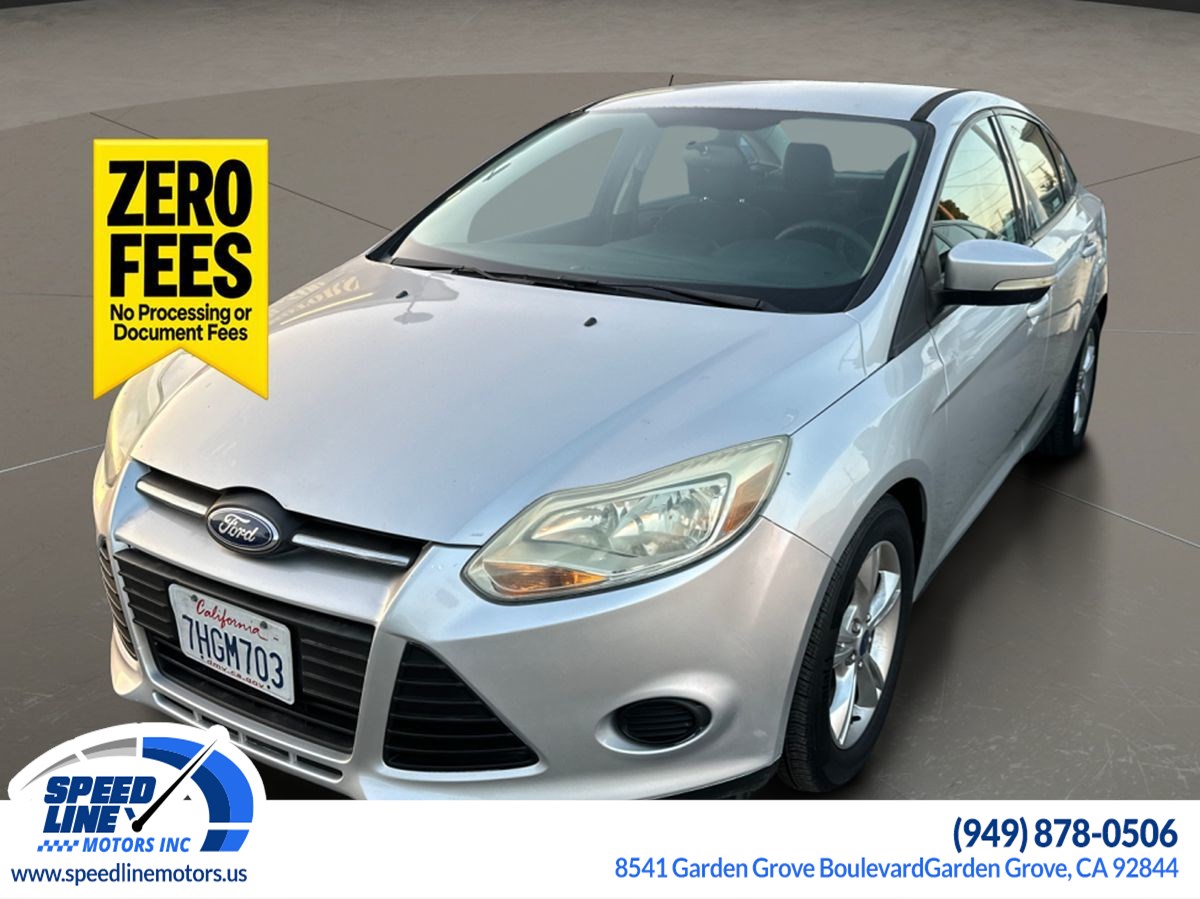 2014 Ford Focus SE