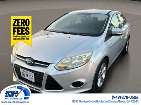2014 Ford Focus SE