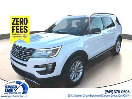 2016 Ford Explorer XLT
