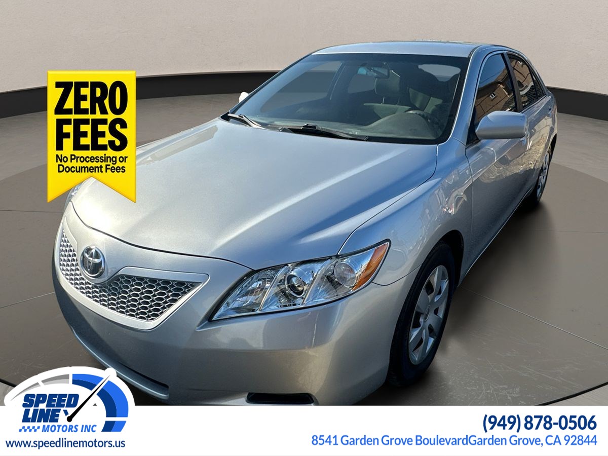 2009 Toyota Camry LE