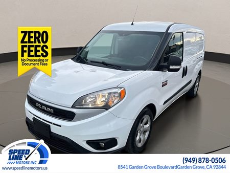 2022 Ram ProMaster City Cargo Van Tradesman