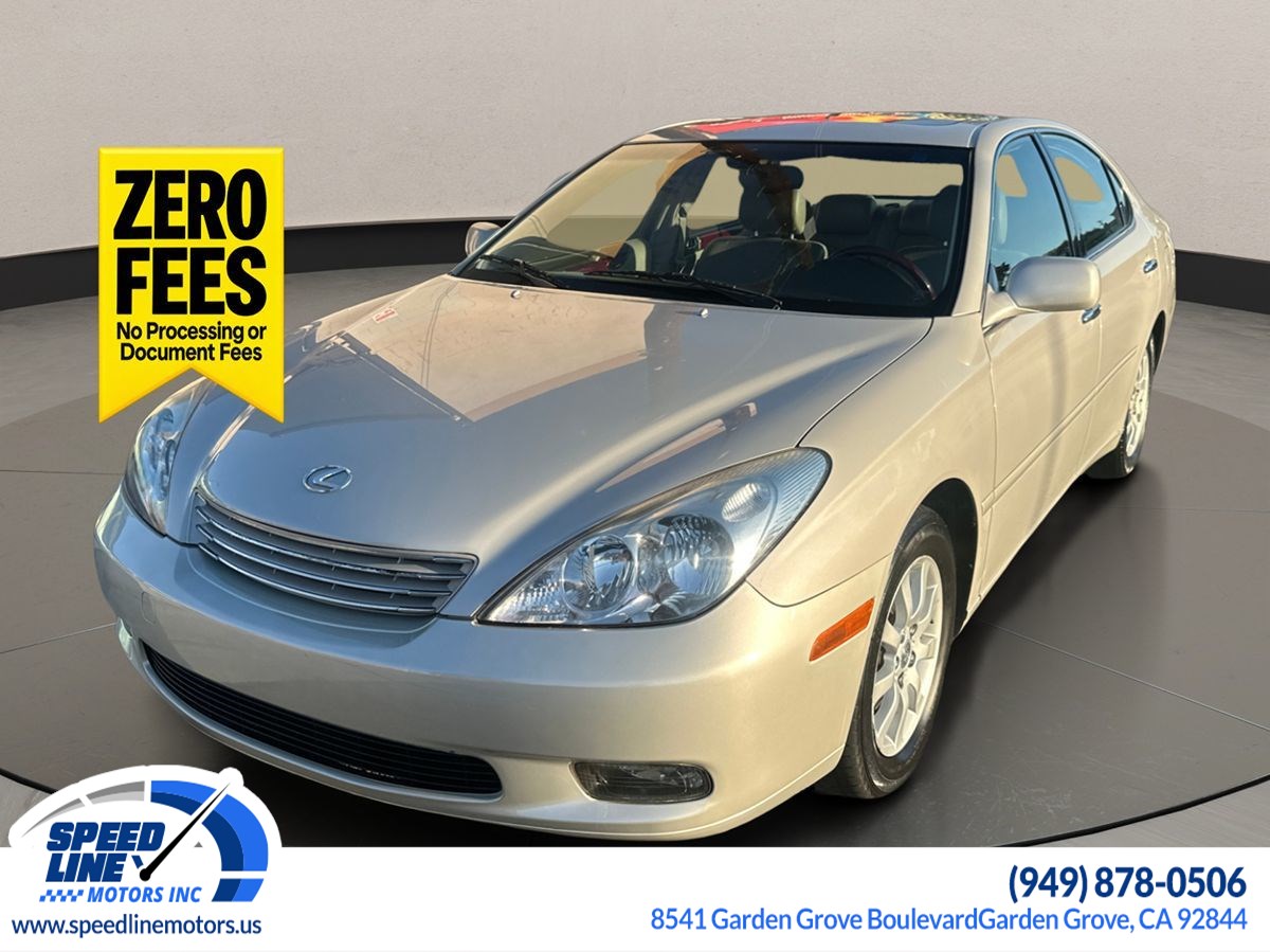 2004 Lexus ES 330 