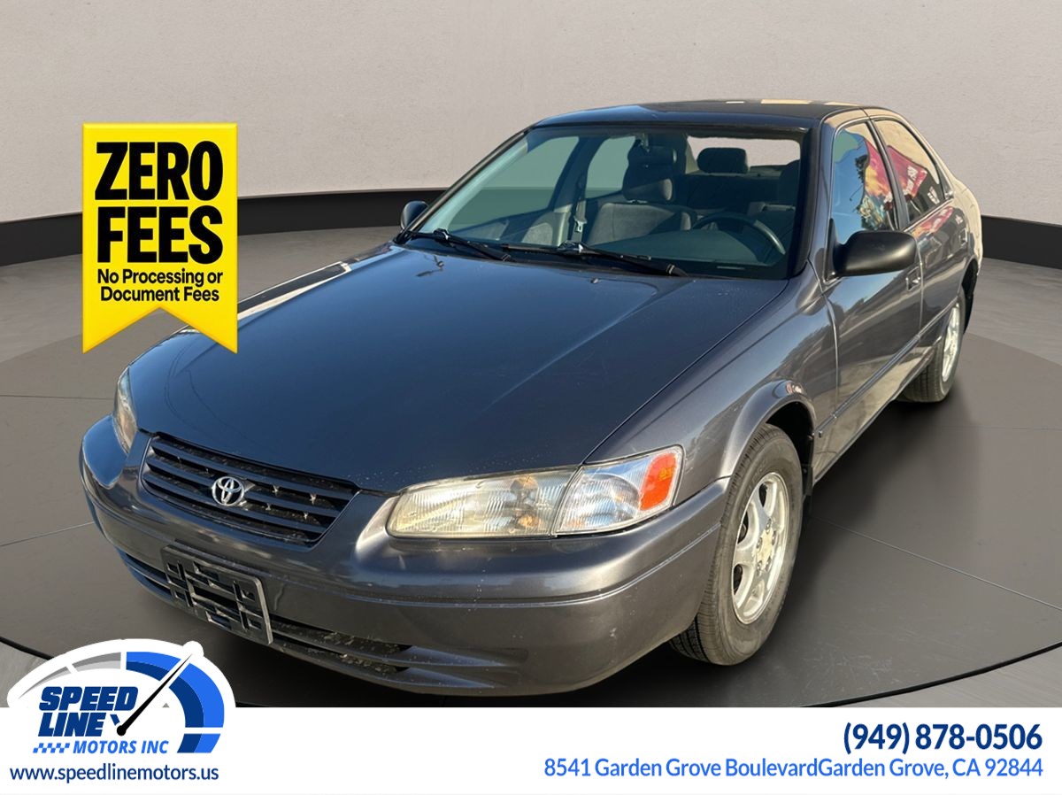 1997 Toyota Camry CE