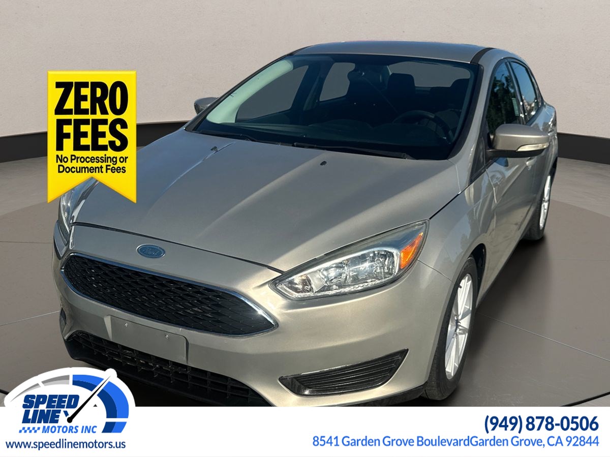 2015 Ford Focus