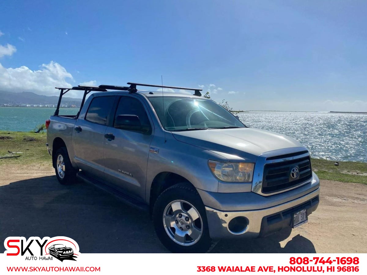 2010 Toyota Tundra 2WD Truck 