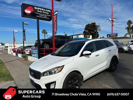 2016 Kia Sorento SX