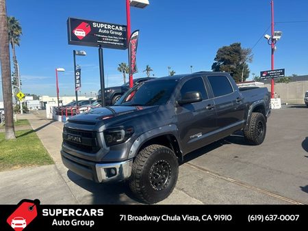 2014 Toyota Tundra 2WD Truck SR5