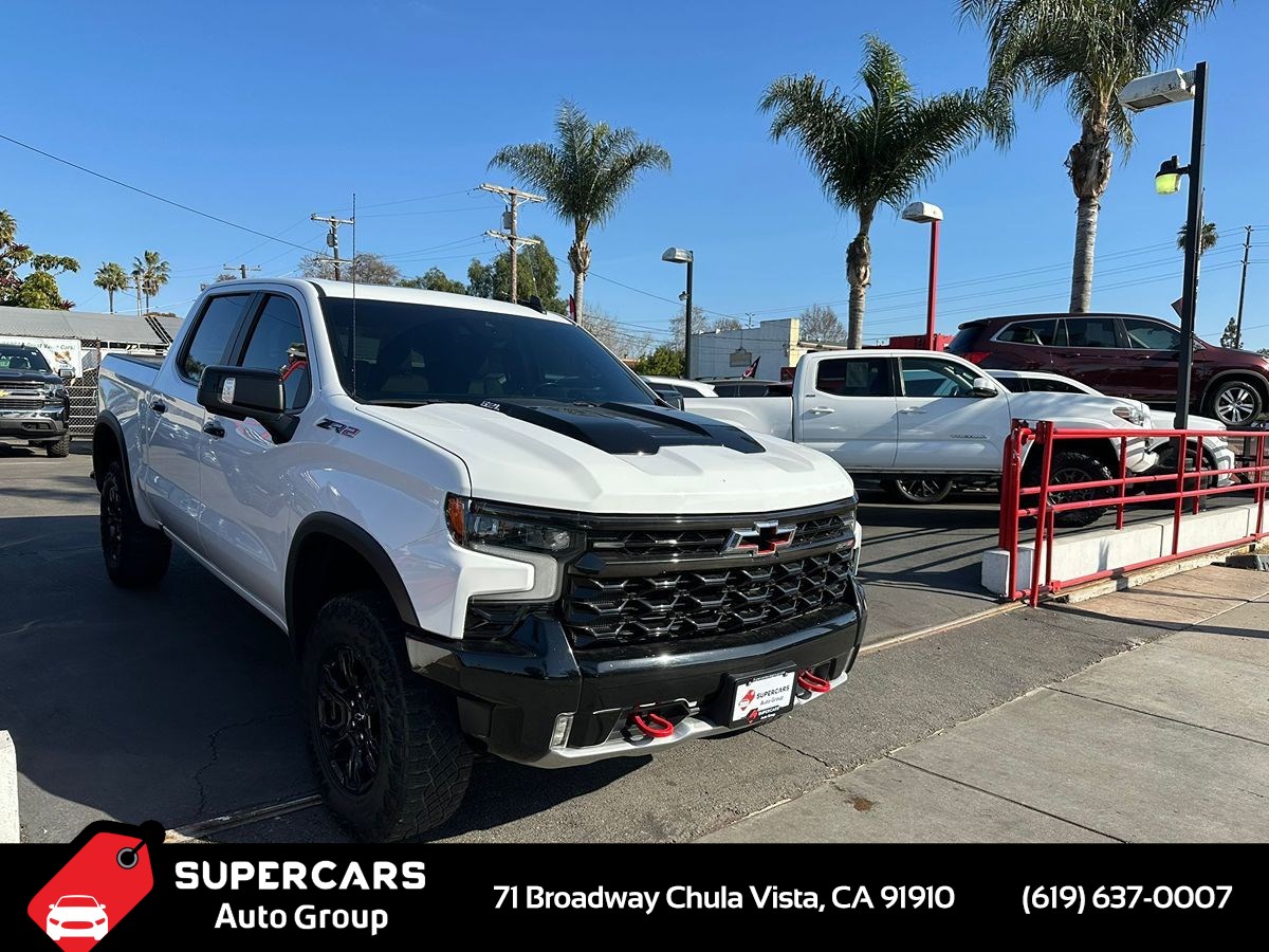 2022 Chevrolet Silverado 1500 ZR2 - Photo 2