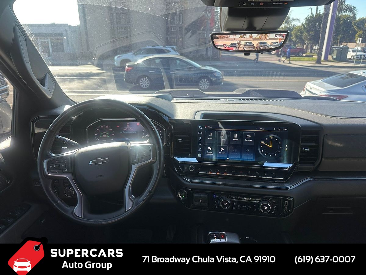 2022 Chevrolet Silverado 1500 ZR2 - Photo 6