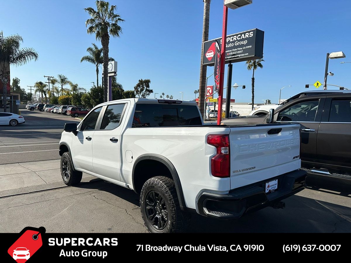 2022 Chevrolet Silverado 1500 ZR2 - Photo 3
