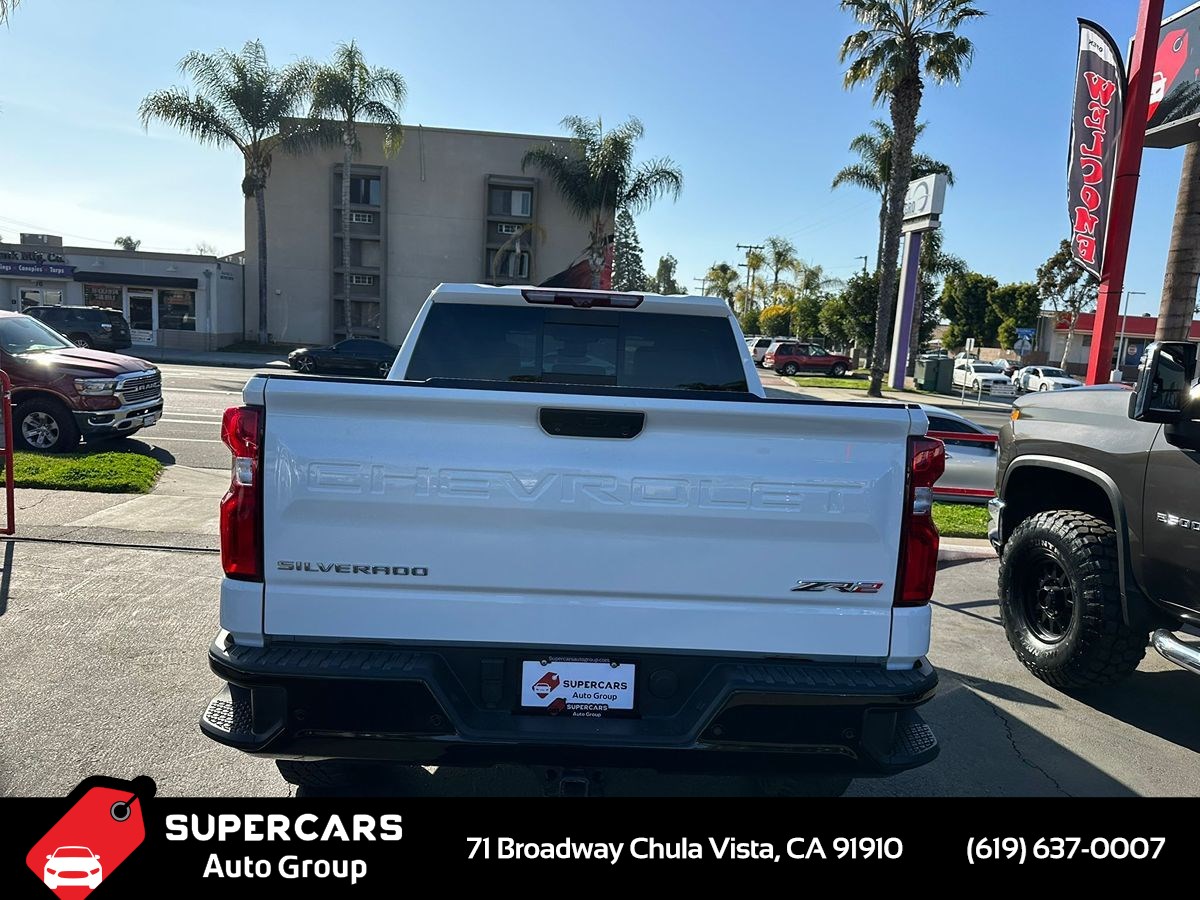 2022 Chevrolet Silverado 1500 ZR2 - Photo 5