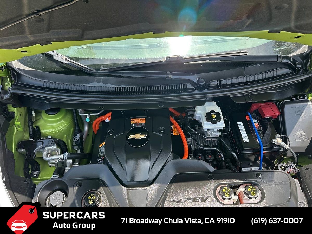 2015 Chevrolet Spark 2LT - Photo 9
