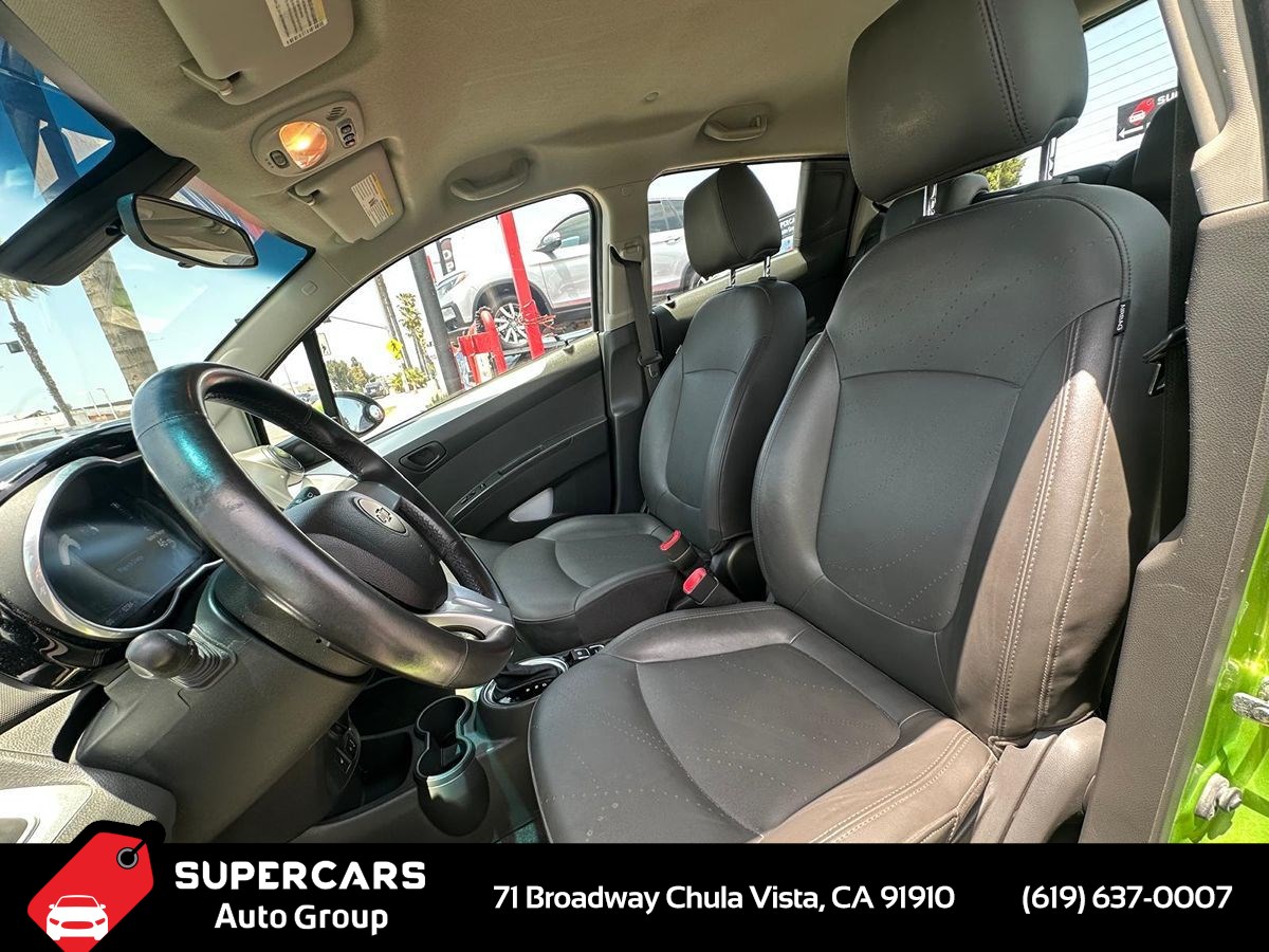 2015 Chevrolet Spark 2LT - Photo 7