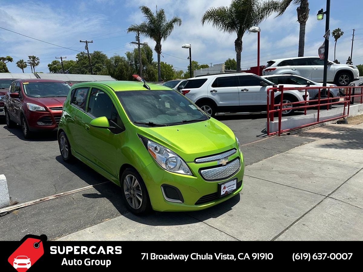 2015 Chevrolet Spark 2LT - Photo 3