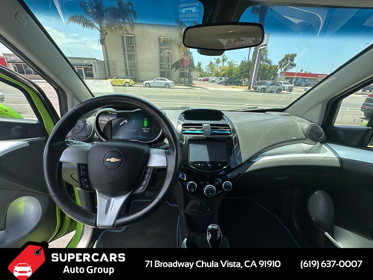 2015 Chevrolet Spark 2LT - Photo 6