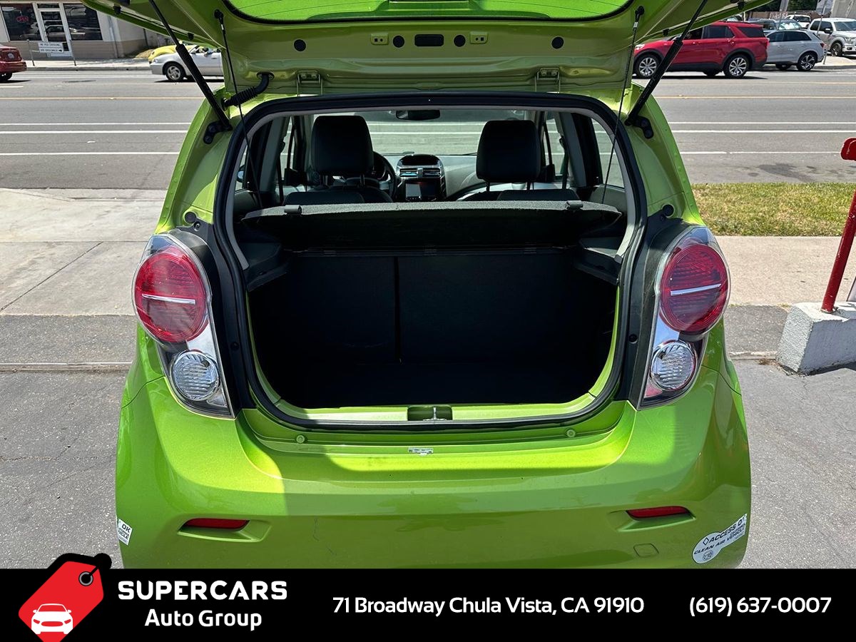 2015 Chevrolet Spark 2LT - Photo 8