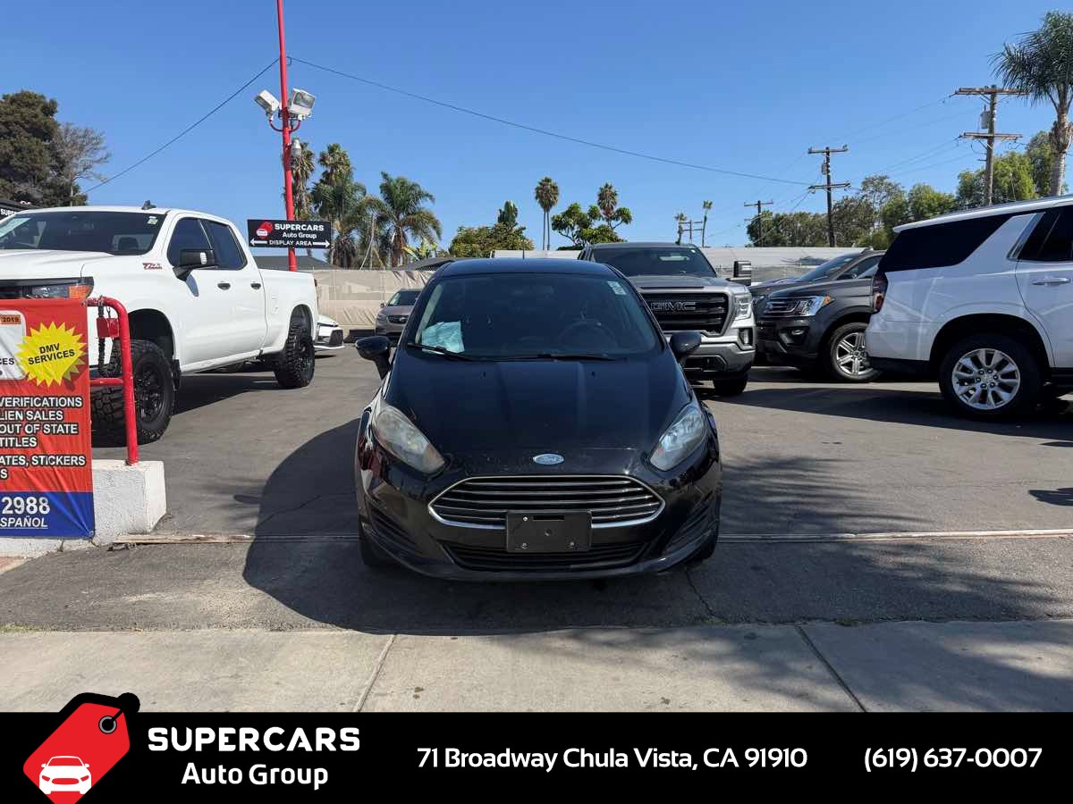 2019 Ford Fiesta SE - Photo 2