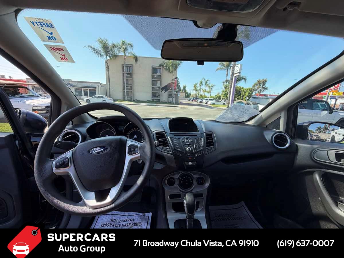 2019 Ford Fiesta SE - Photo 8