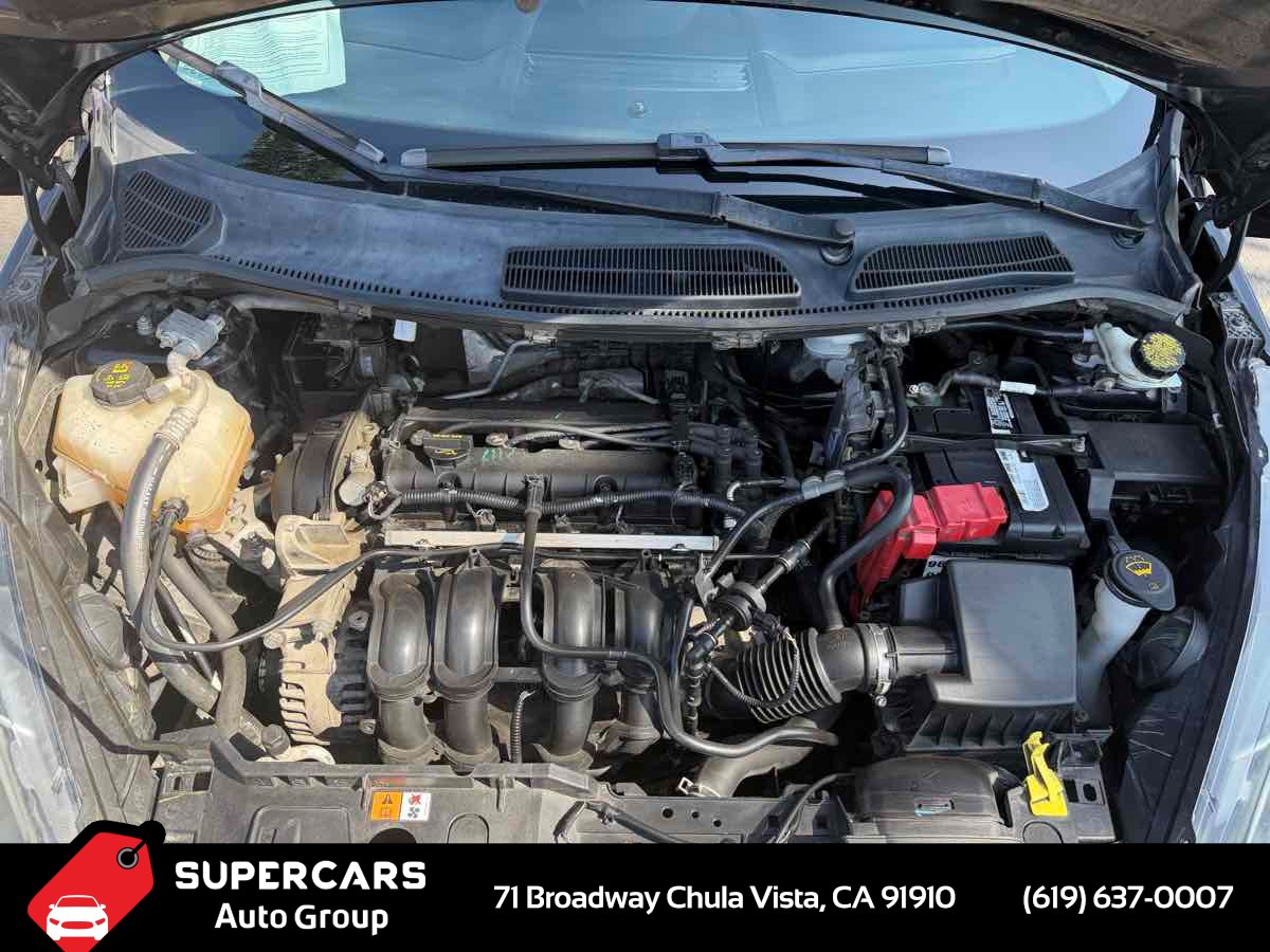 2019 Ford Fiesta SE - Photo 12