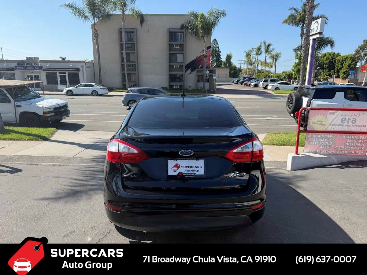 2019 Ford Fiesta SE - Photo 5