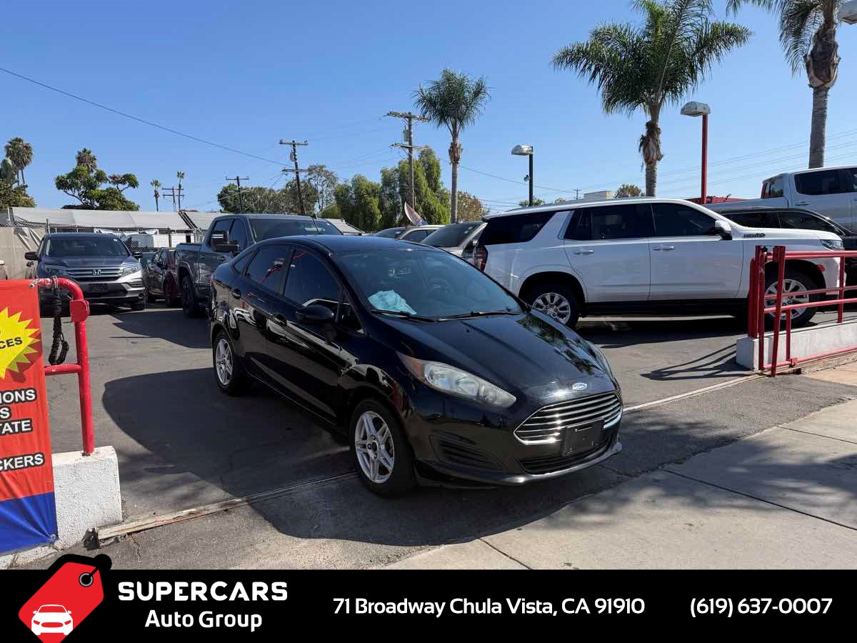 2019 Ford Fiesta SE - Photo 3