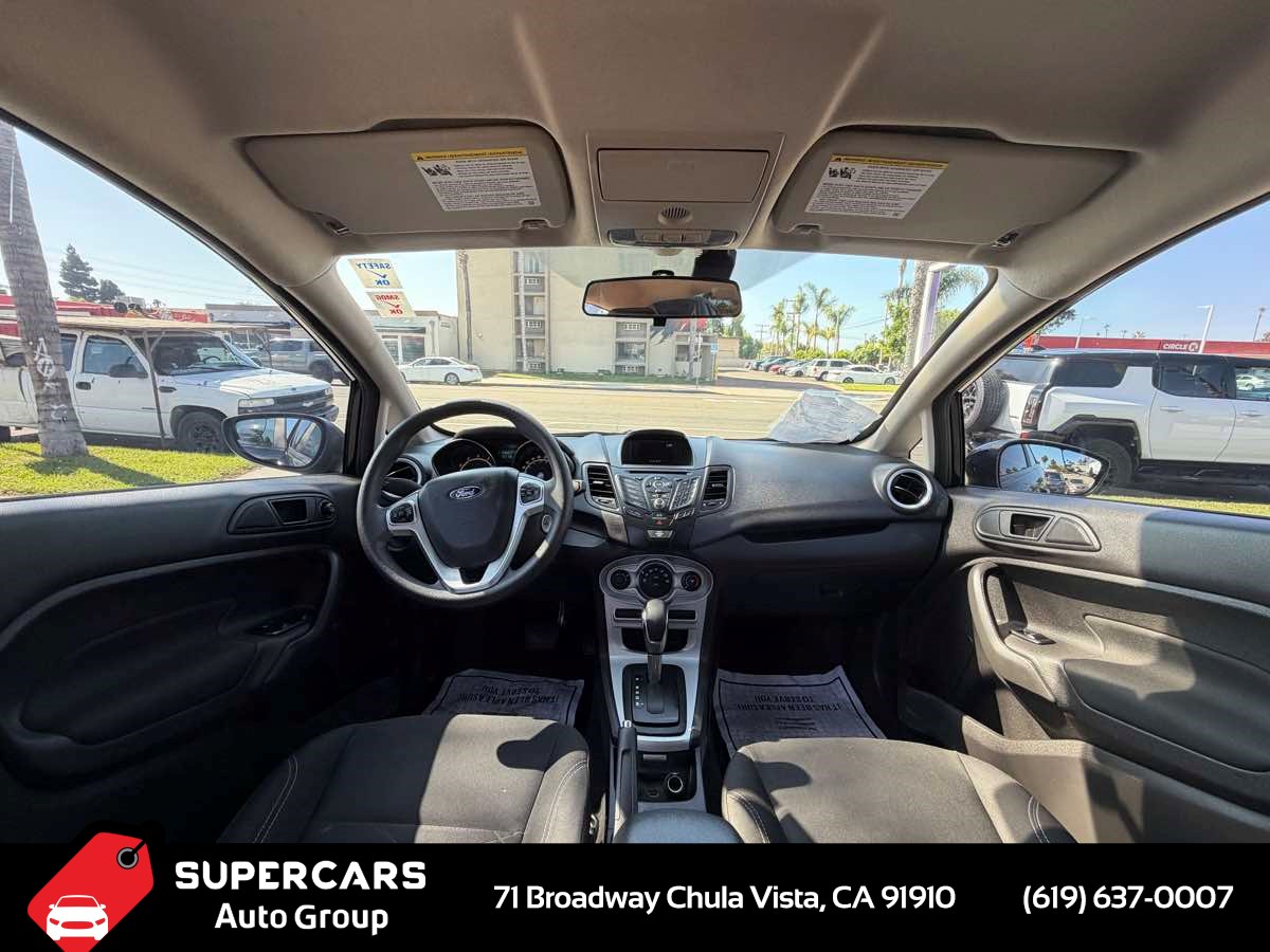 2019 Ford Fiesta SE - Photo 9