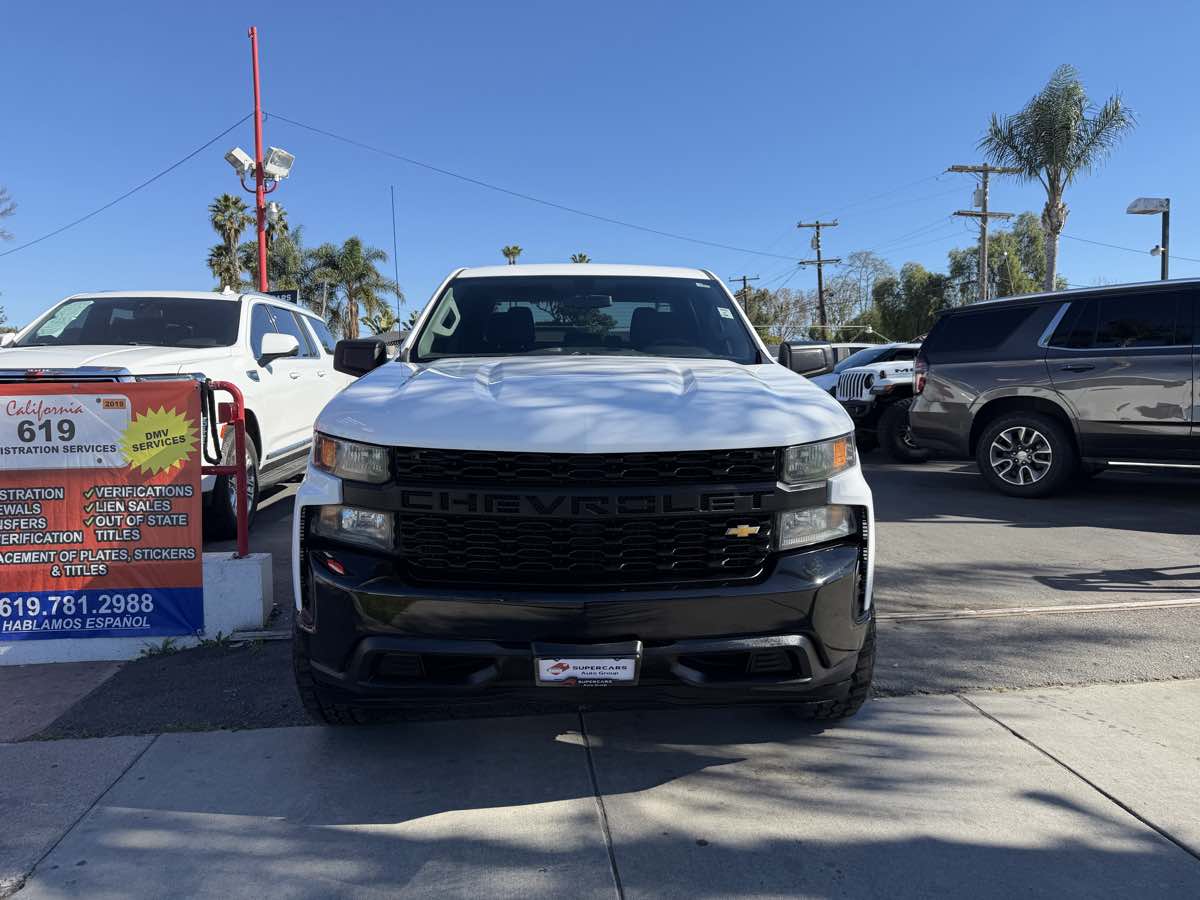 2019 Chevrolet Silverado 1500 Work Truck - Photo 2